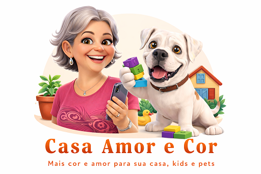 Casa Amor e Cor