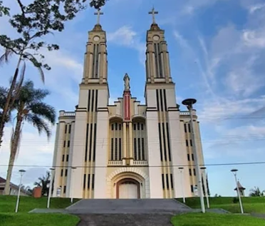 Paroquia Sagrado Coração de Jesus
